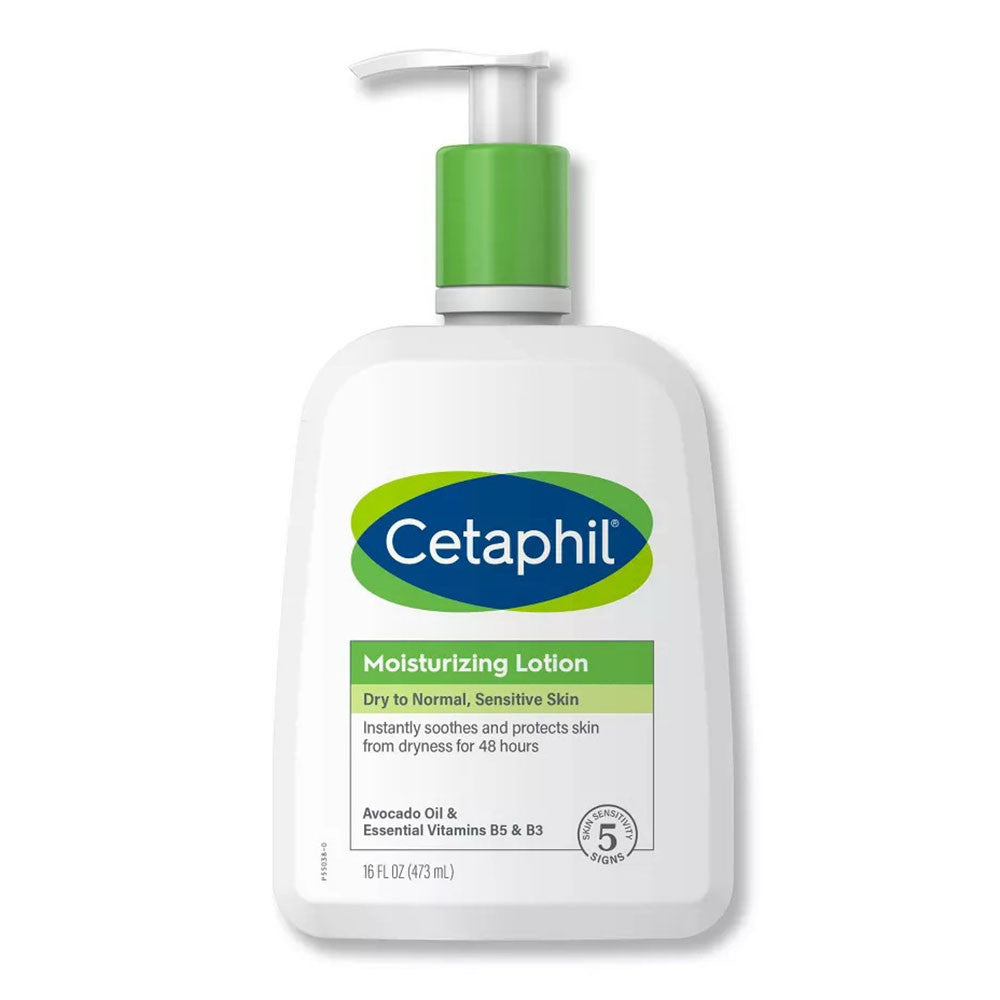 Cetaphil Moisturizing Lotion, 16 Oz